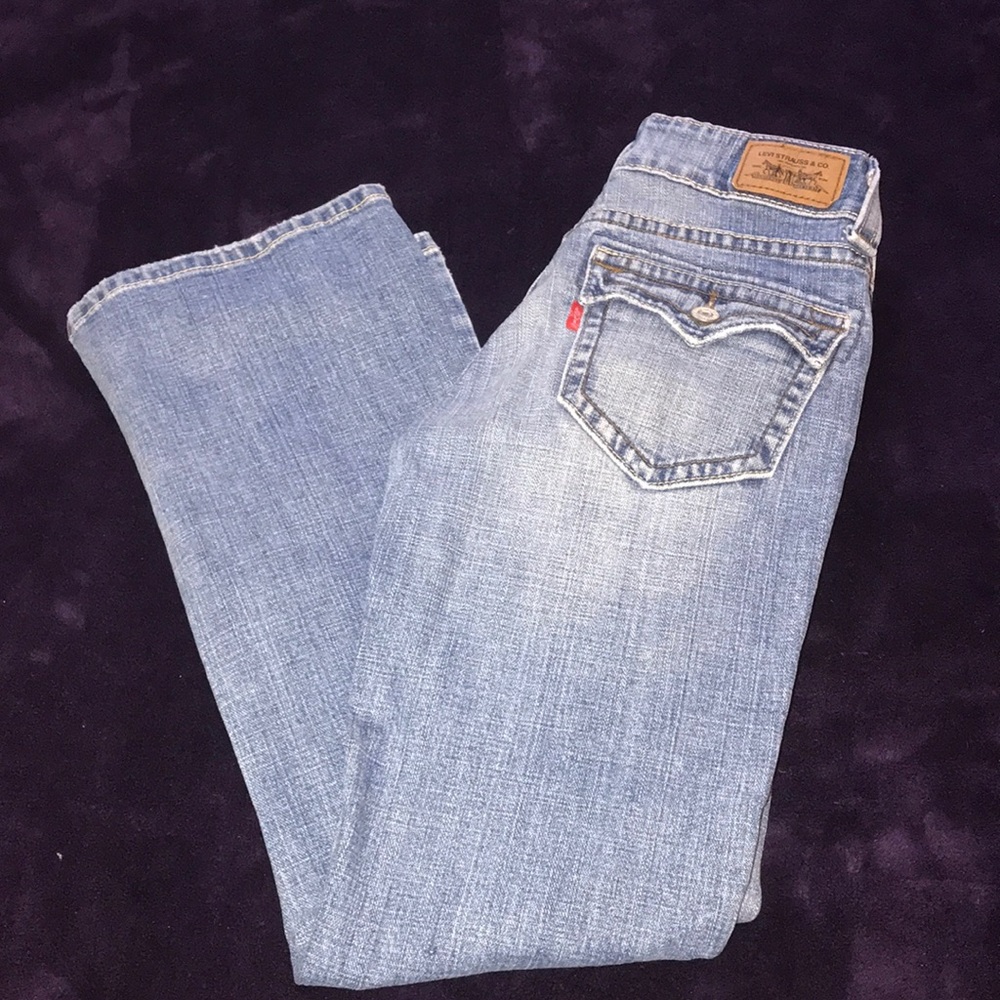Levi’s jeans